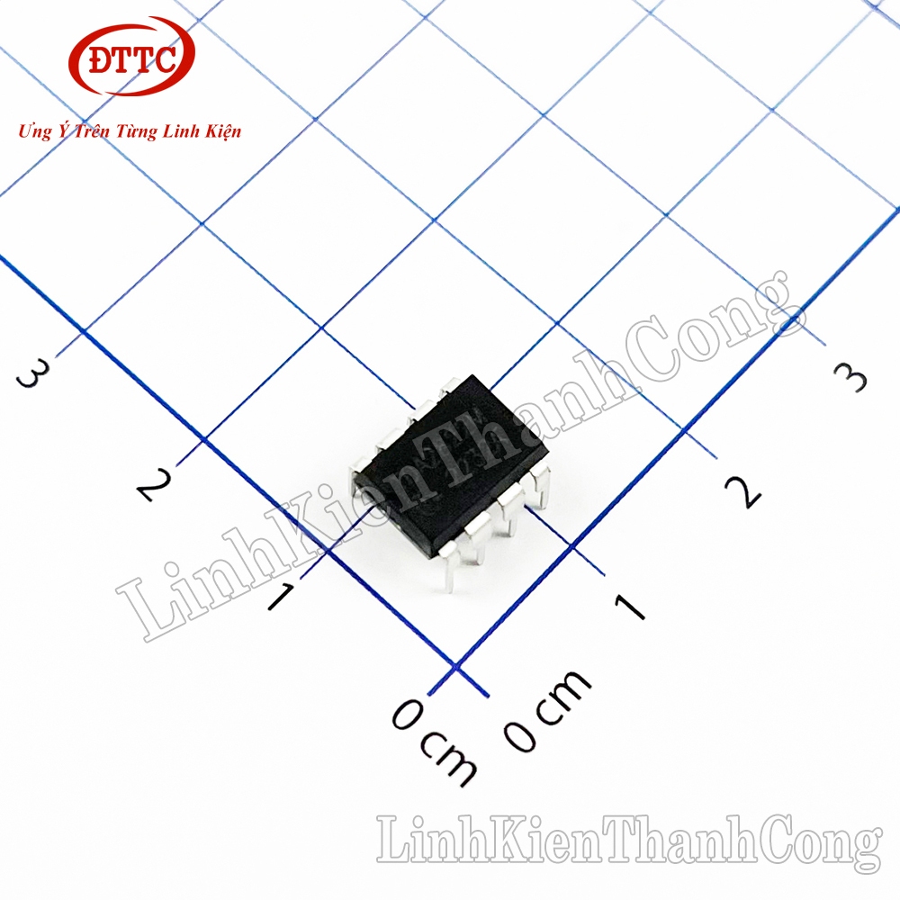 Bộ 10 Chiếc TDA2822 TDA2822M DIP8