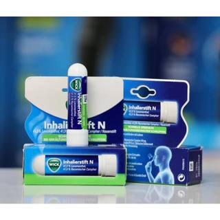 Ống hít giảm ngạt mũi Wick
