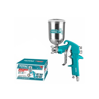 Dụng cụ phun sơn súng phun sơn 400cc ingco asg4042 total tat10402 loại có chỉnh gió