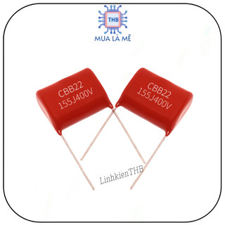 Tụ CBB 684J 630V 680nF 0.68uF chất lượng tốt (Túi 5 con)
