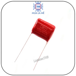 Tụ CBB 684J 630V 680nF 0.68uF chất lượng tốt (Túi 5 con)