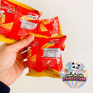 Combo snack mực chiên bơ (gói 12g)
