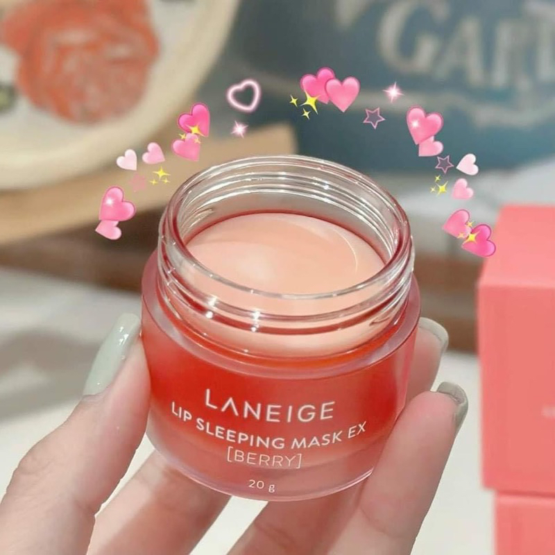 Mặt nạ ủ môi LANEIGE 20g