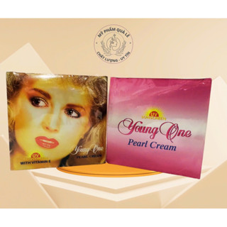 sỉ 1 hủ kem cô gái tóc xù đại 100g Thái Lan (hàng thường)