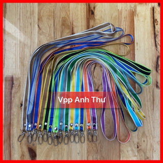 DÂY LỤA XOAY SỌC VIỀN