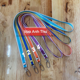DÂY LỤA XOAY SỌC VIỀN