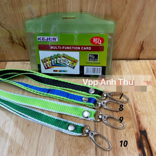 BẢNG TÊN DÂY LỤA SỌC 2 MẶT - 2NGĂN