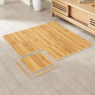 thảm vân gỗ 45×45×1cm và 30×30×1cm