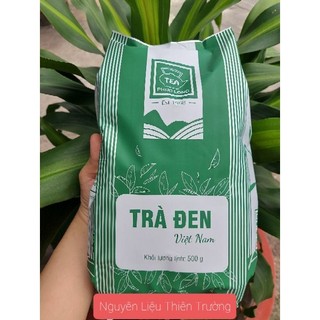 Trà Đen  Pha Trà Sữa Phúc Long Gói 200gr & 500gr