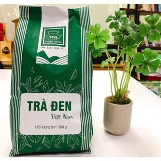 Trà Đen  Pha Trà Sữa Phúc Long Gói 200gr & 500gr