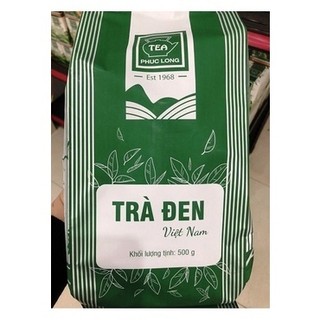 Trà Đen  Pha Trà Sữa Phúc Long Gói 200gr & 500gr