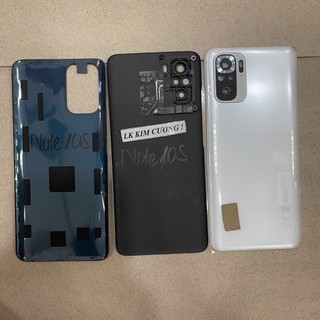 Nắp lưng redmi note 10s