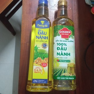 Dầu đậu nành