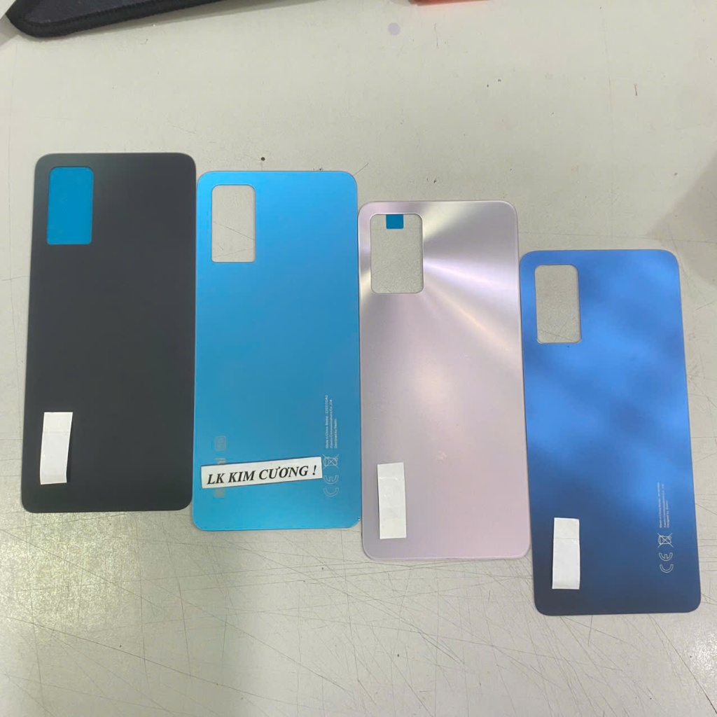 Nắp lưng redmi note 11 pro 4g