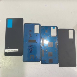 Nắp lưng redmi note 11 pro 4g