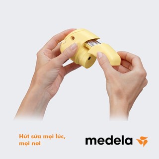 Máy hút sữa │ Medela điện đơn Mini Electric