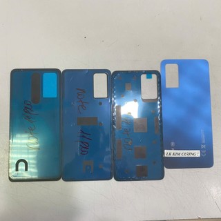 Nắp lưng redmi note 11 pro 4g