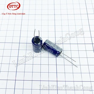 Bộ 10 Chiếc Tụ Hóa 22uF 400V (13x25mm)