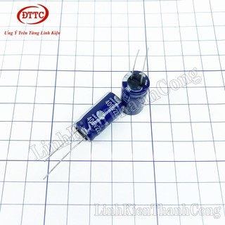 Bộ 10 Chiếc Tụ Hóa 22uF 400V (13x25mm)