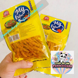 Combo Snack mỳ trộn ngon (gói lẻ )