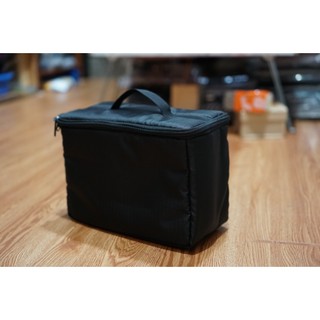 Túi chống sốc quai xách đựng máy ảnh 26*19*14cm