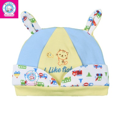 Nón phối bông 0377 cho bé