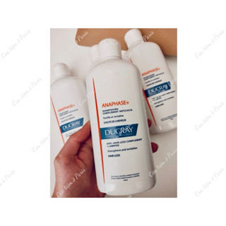 [DATE 2026] DẦU GỘI ANAPHASE+ DUCRAY HAIRLOSS 400ML GIẢM RỤNG VÀ KÍCH THÍCH MỌC TÓC (Pháp)