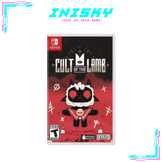 Băng Game Cult of the lamb - Nintendo Switch