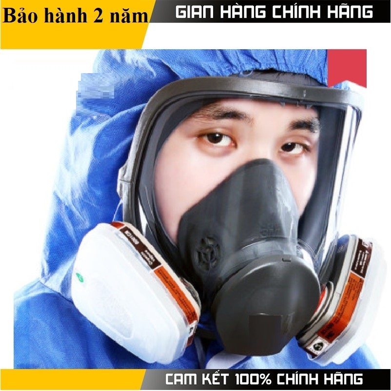 Mặt nạ chống độc