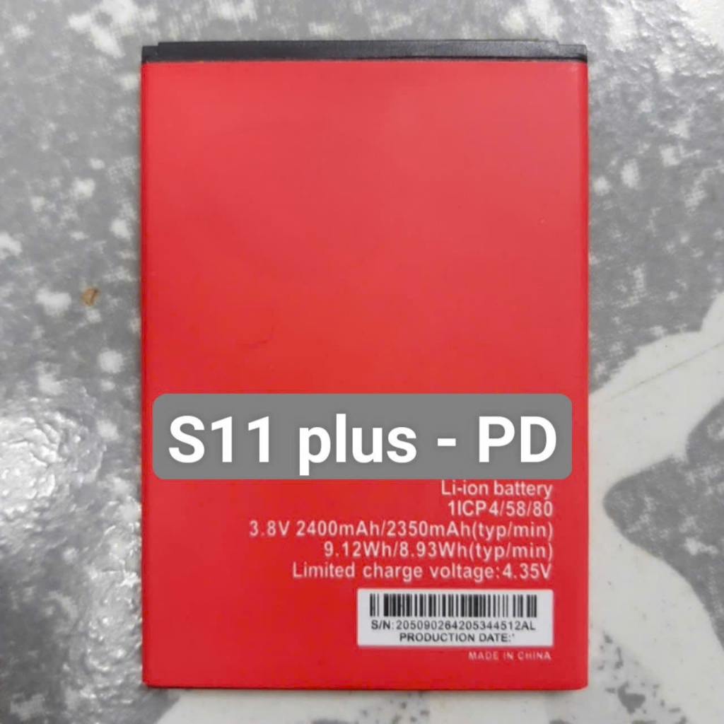 Pin thay thế Itel S11 Plus