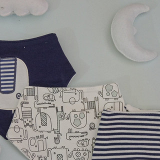 SET 3 YẾM MOMCARE cho bé - Monnie Kids
