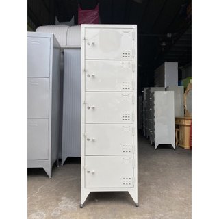 Tủ hồ sơ sắt văn phòng locker 3 - 4 - 5 tầng