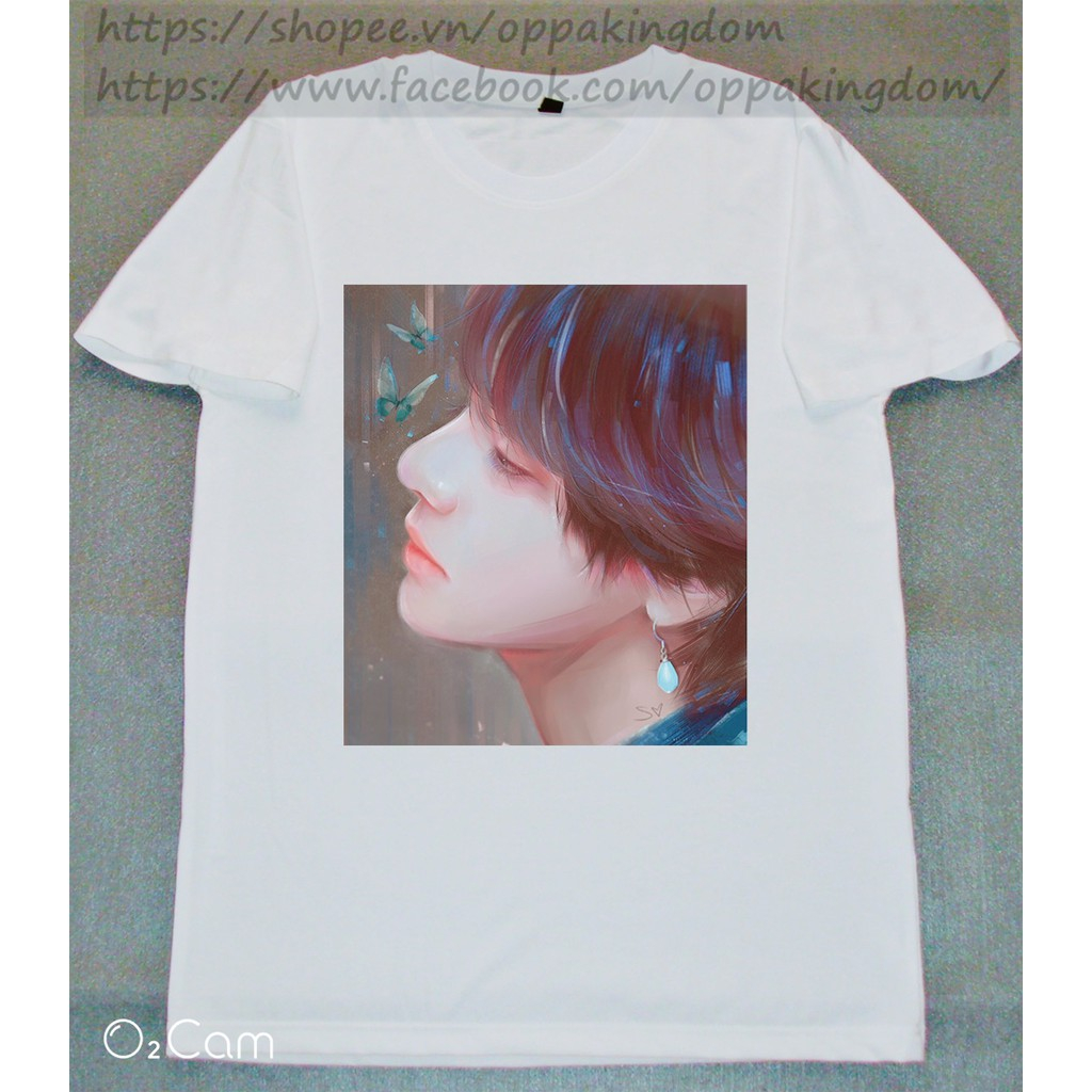 Áo thun BTS V