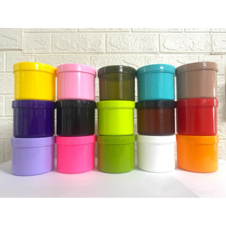 Combo 50 hủ nhựa đựng kem 500g.