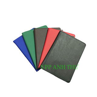 🎀 BÌA KẸP TRÌNH KÝ ĐÔI DA A5 103