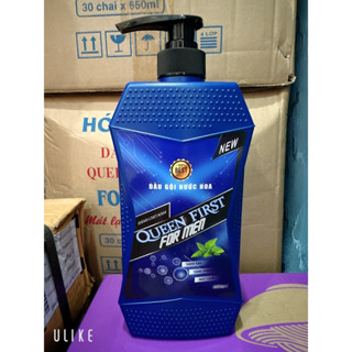 Dầu gội X For Men nước hoa bạc hà chính hãng CTY 650ml {siêu rẽ}