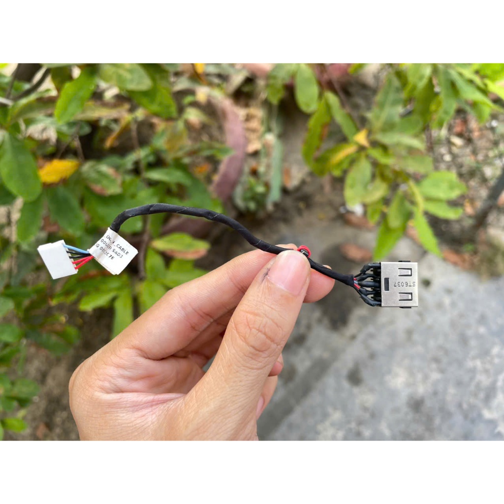 Cáp nguồn tháo máy Lenovo ThinkPad L560 L570 DC30100UZ00