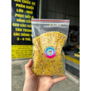 Cốm trứng vỗ béo cho hamster [50g / 100g]