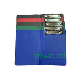 🎀 BÌA KẸP TRÌNH KÝ ĐÔI DA A5 103