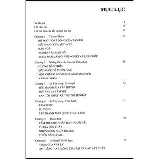 Sách - Thiền Định Và Mantra - QB