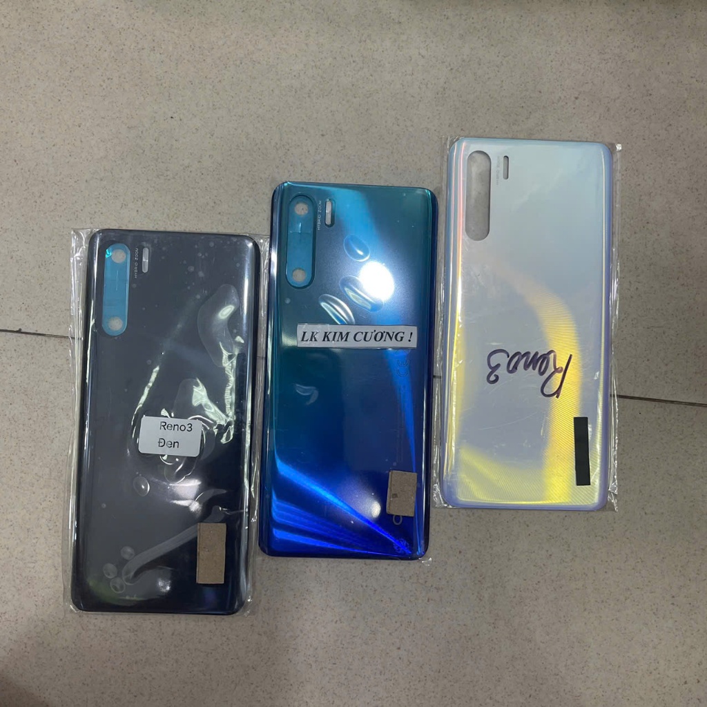Nắp lưng oppo RENO 3