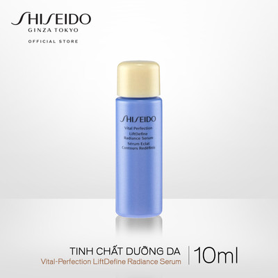 [Quà tặng không bán] Tinh chất VPN Vital-Perfection LiftDefine Radiance Serum 10ml
