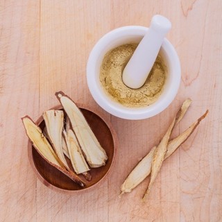 Bột rễ cam thảo nguyên chất Tấn Phát