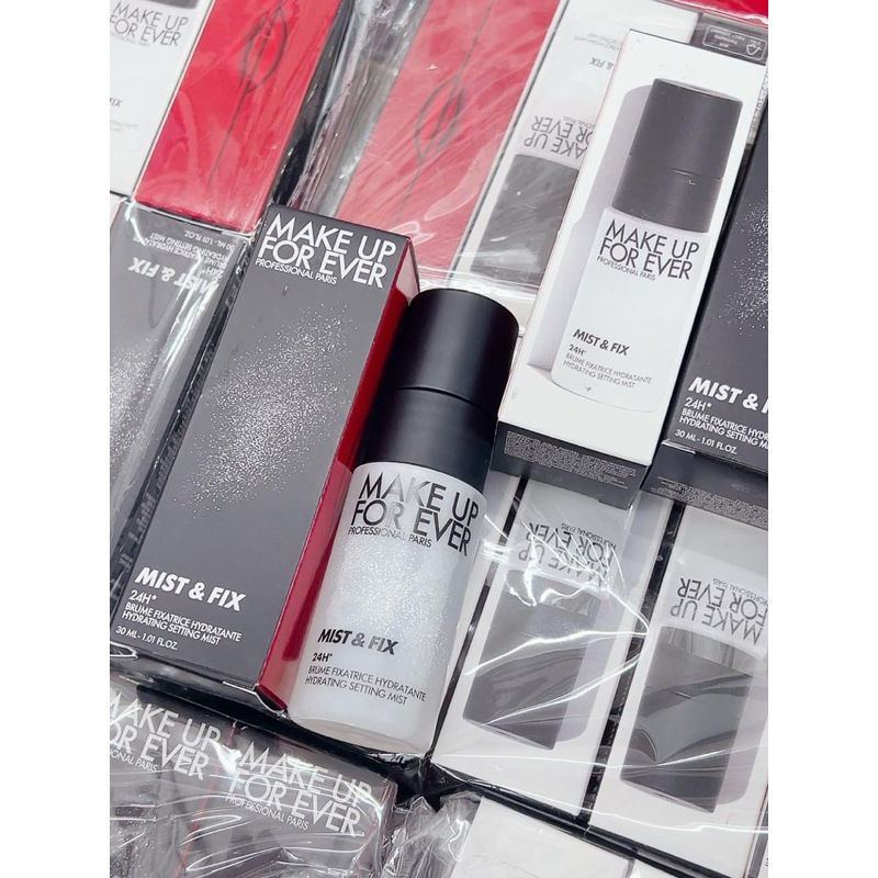 [AUTH 100%] XỊT KHOÁ NỀN MUFE MAKEUP FOREVER (VER MỚI)