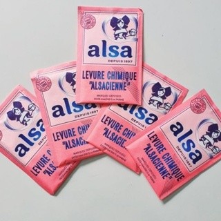 BỘT NỞ ALSA ( BỘT NỔI) 8GÓI