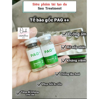 Tinh Chất Xử Lí Nám PAG++