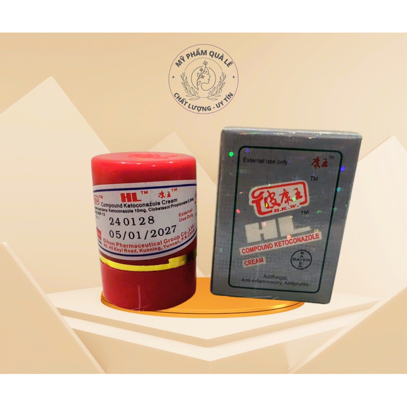 kem HL [ trộn kem] 7g