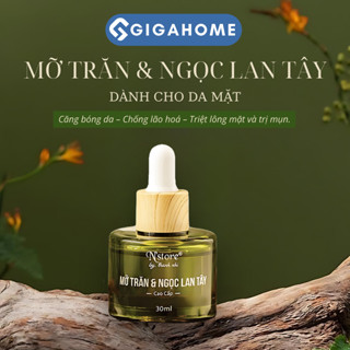 {Dành Cho Da Mặt} Mỡ Trăn Nguyên Chất Ngọc Lan Tây Mờ Thâm Mụn Nám 30ml 1310