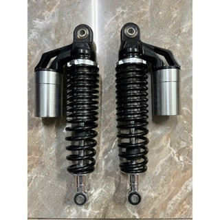 [DẦU THẬT] Phuộc dầu sau xe đạp điện 29cm, gắn được hầu hết trên các xe đạp điện Cap A, Pega, Samurai, Hk bike, M133,...