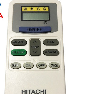 Điều Khiển Điều Hòa Hitachi (Cái)